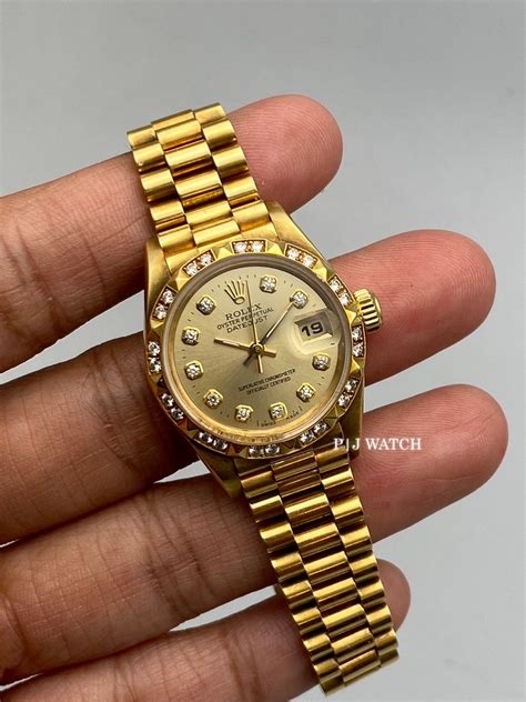 28mm gold rolex|rolex datejust 28 diamond bezel.